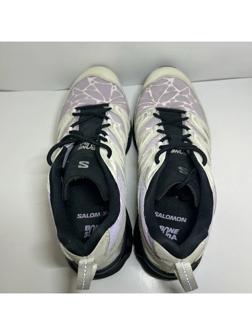 Salomon XT-6 Expanse LTR Bone Soda - Size 7.5 - (L47422300)